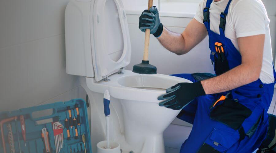 sewer line plumber in Saratoga, CA